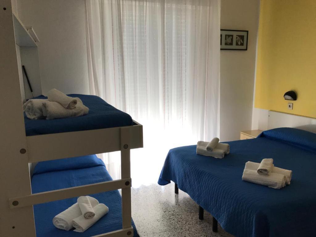 Hotel Perla Verde Rimini Extérieur photo