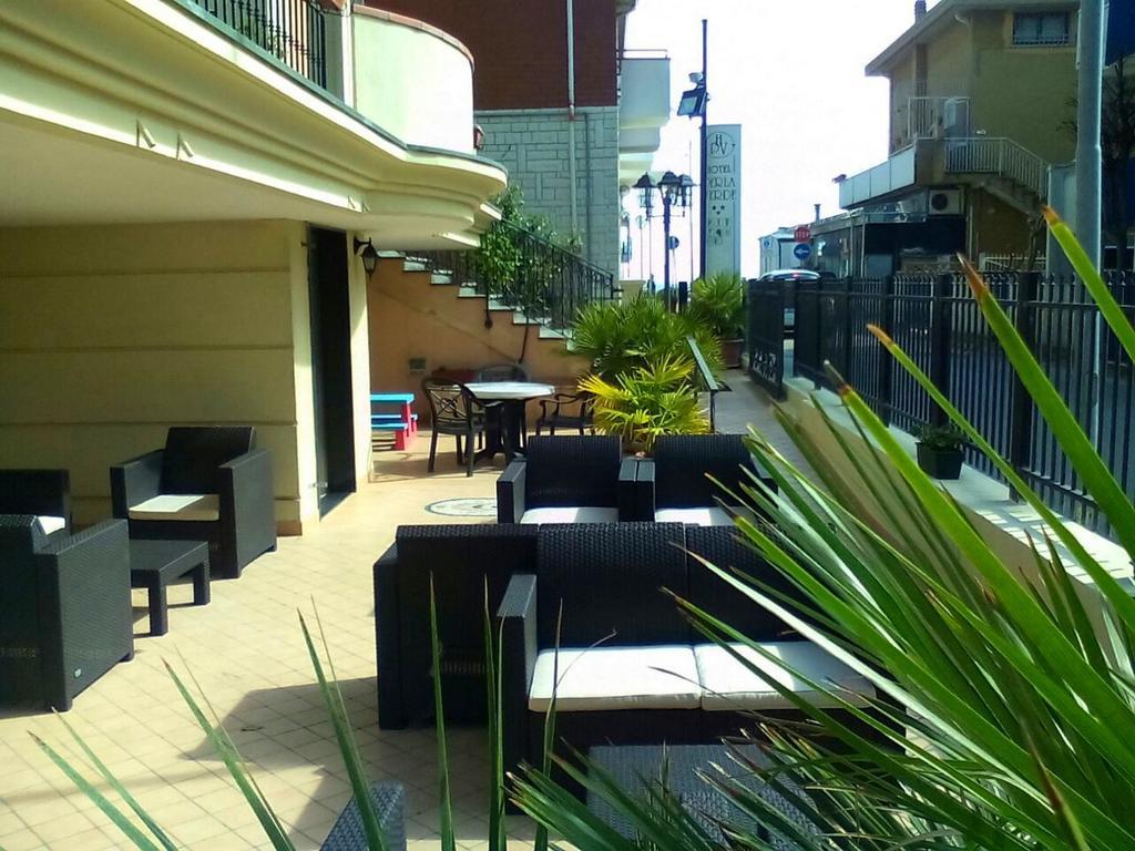 Hotel Perla Verde Rimini Extérieur photo
