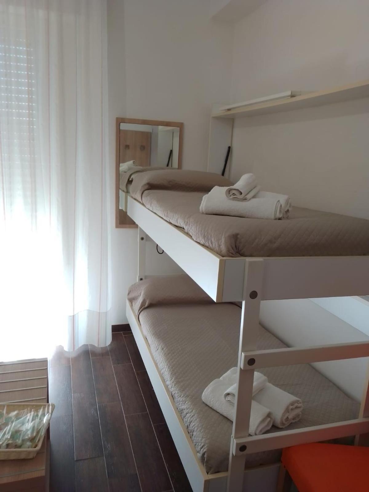 Hotel Perla Verde Rimini Extérieur photo