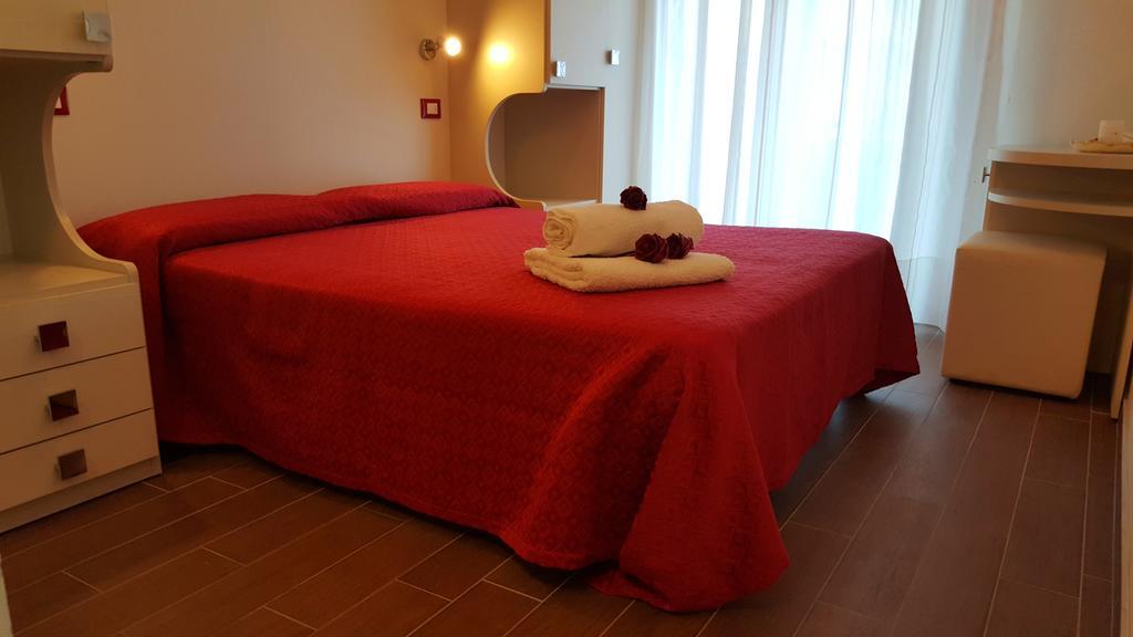 Hotel Perla Verde Rimini Chambre photo