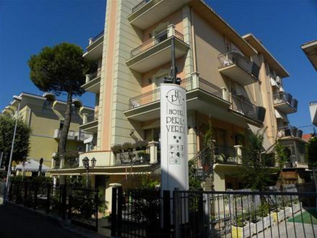 Hotel Perla Verde Rimini Extérieur photo